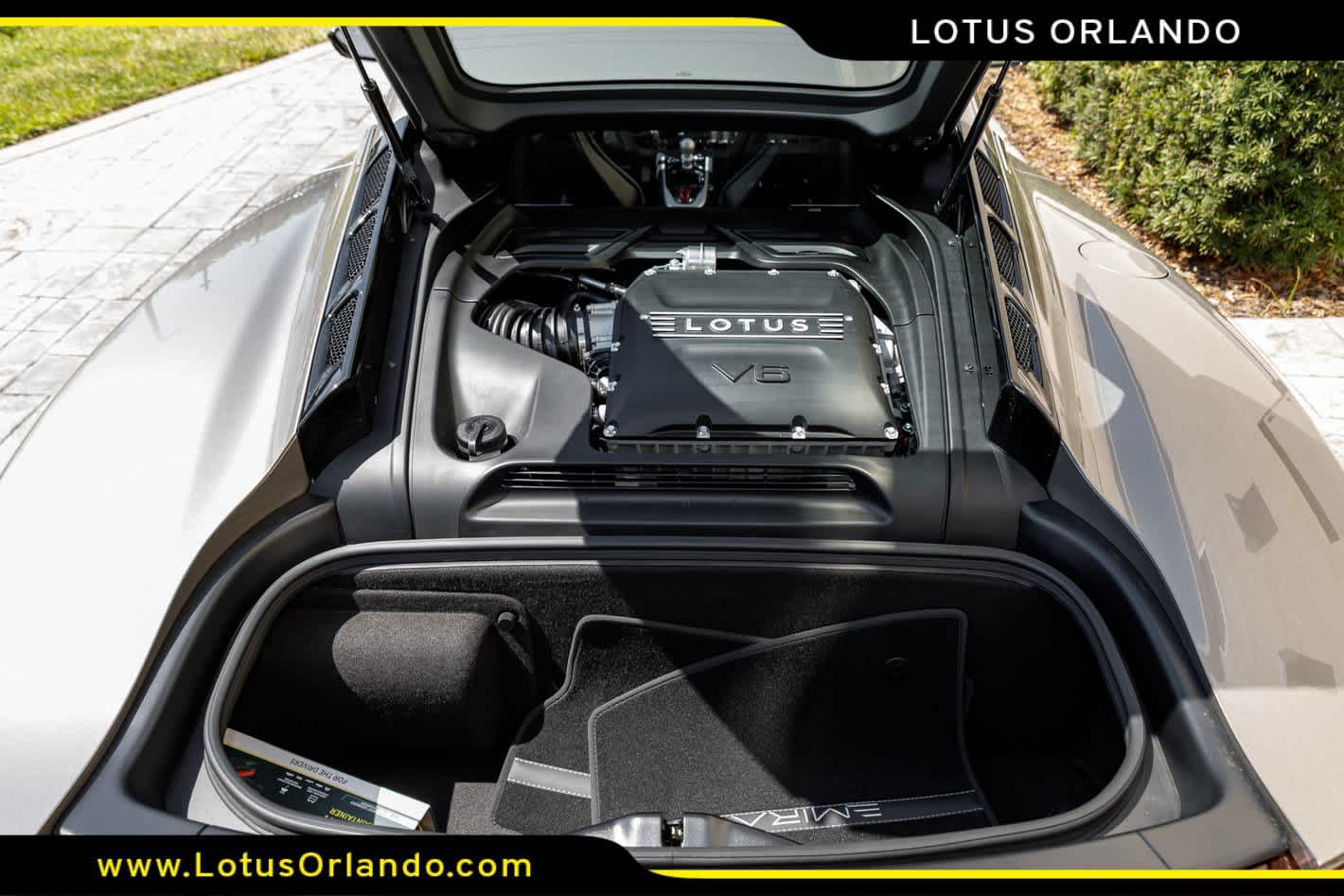 2026 Lotus Emira V6 SE