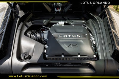 2026 Lotus Emira V6 SE