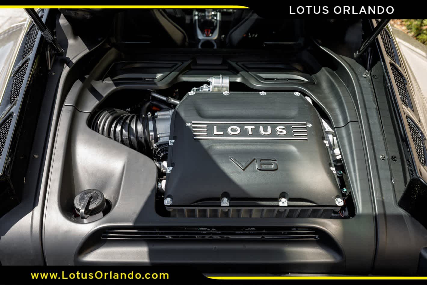 2026 Lotus Emira V6 SE