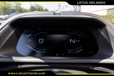 2026 Lotus Emira V6 SE