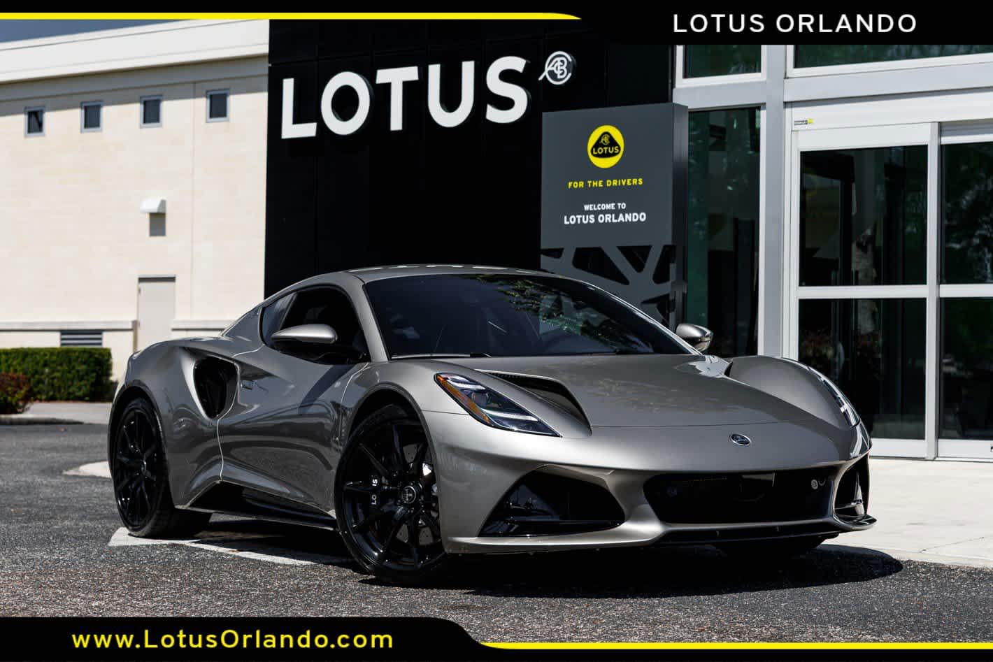 2026 Lotus Emira V6 SE