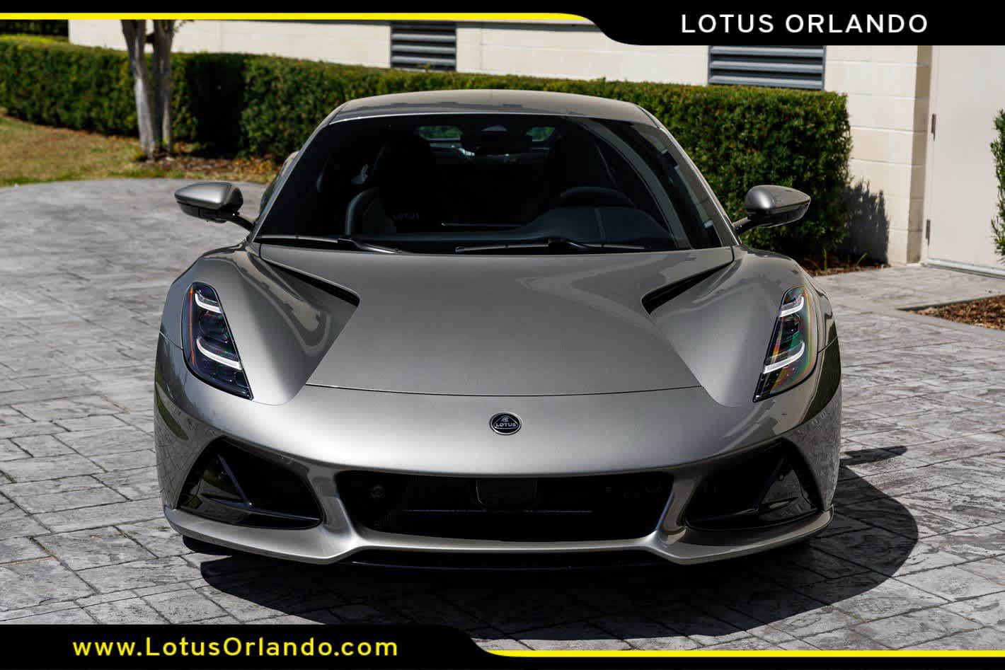 2026 Lotus Emira V6 SE