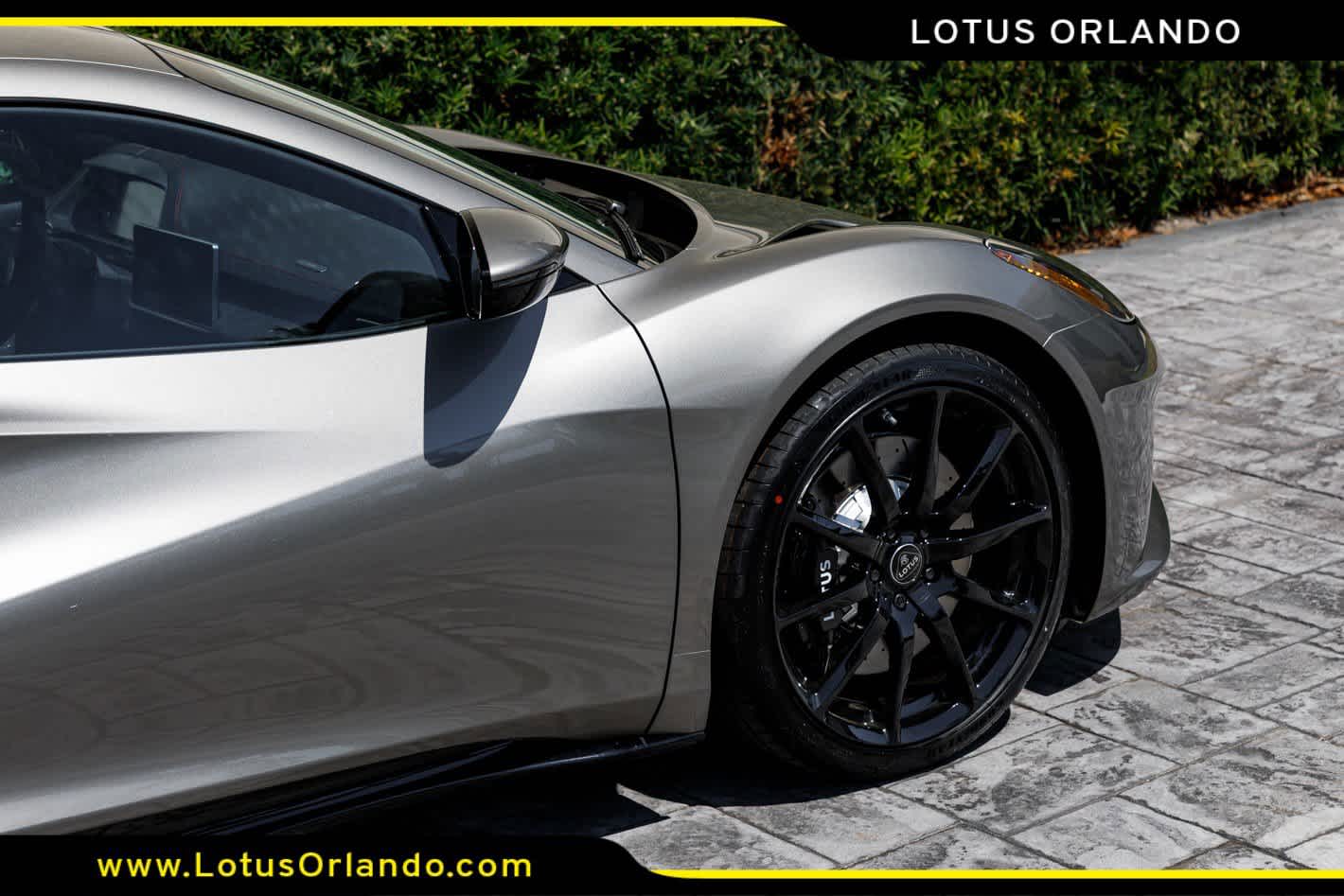 2026 Lotus Emira V6 SE