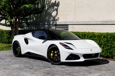 2027 Lotus EMIRA V6 SE