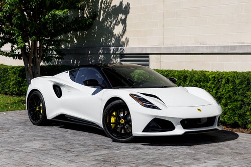 2027 Lotus EMIRA V6 SE