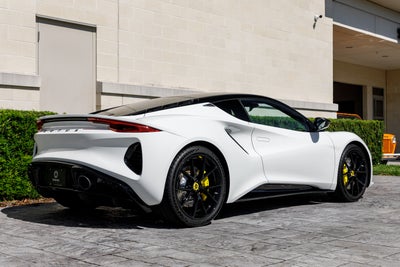 2027 Lotus EMIRA V6 SE