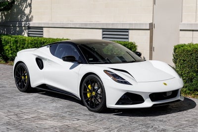 2027 Lotus EMIRA V6 SE