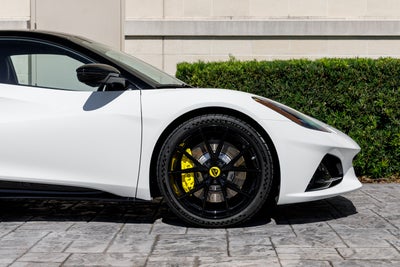 2027 Lotus EMIRA V6 SE