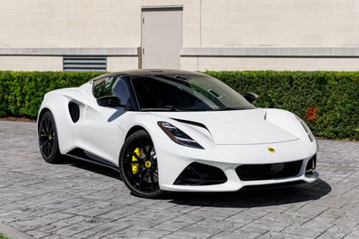 2027 Lotus EMIRA V6 SE