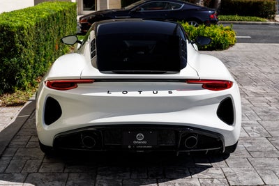 2027 Lotus EMIRA V6 SE