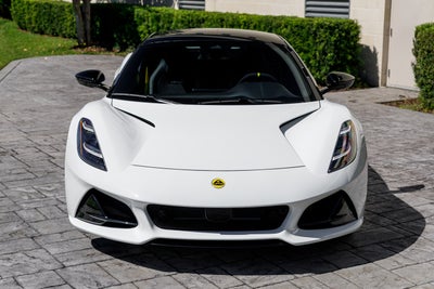 2027 Lotus EMIRA V6 SE