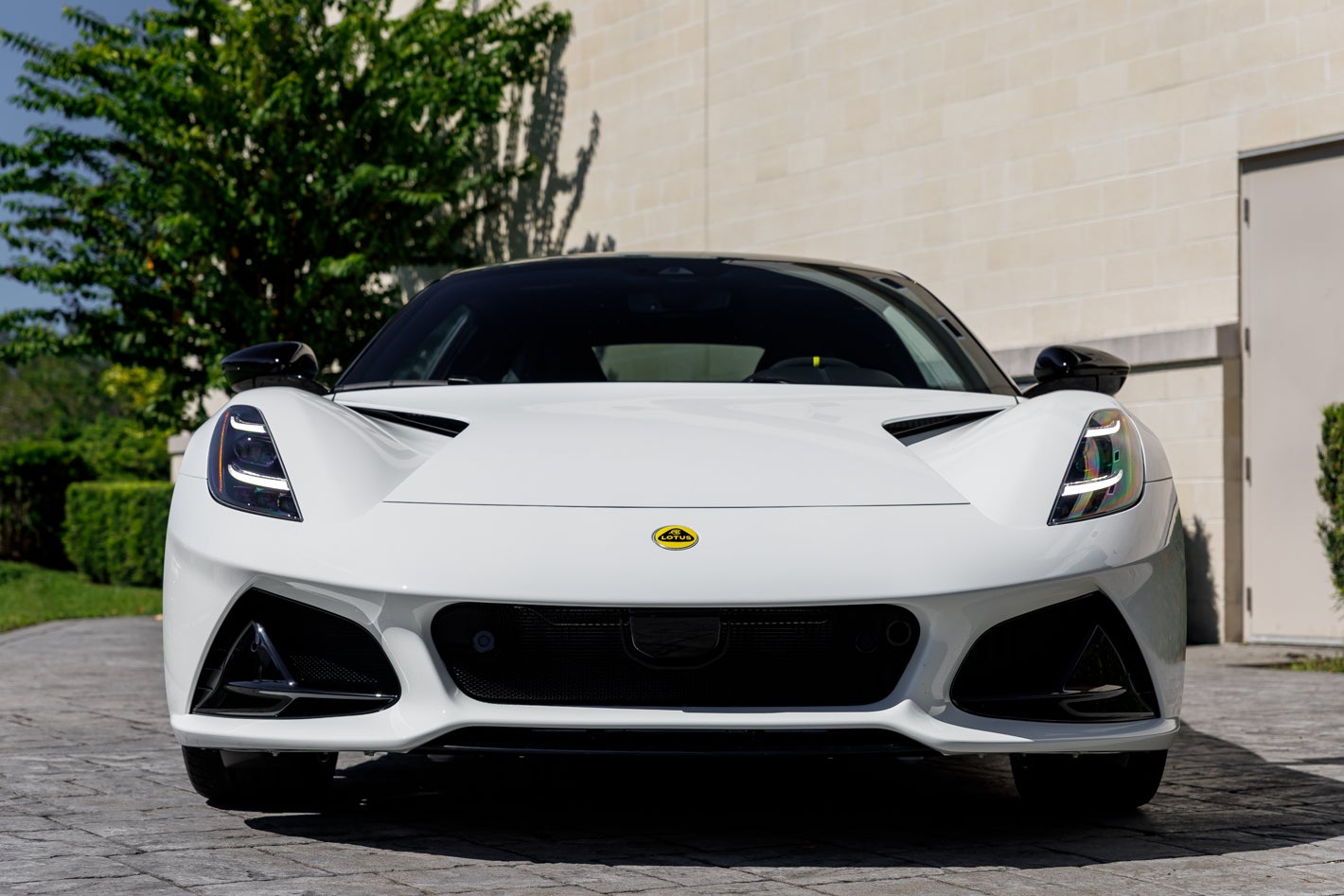 2027 Lotus EMIRA V6 SE