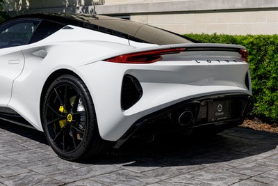 2027 Lotus EMIRA V6 SE