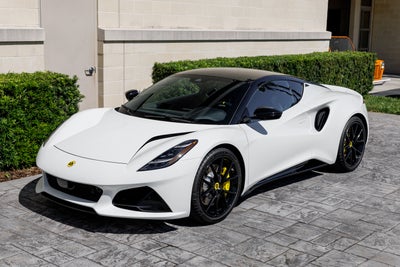 2027 Lotus EMIRA V6 SE