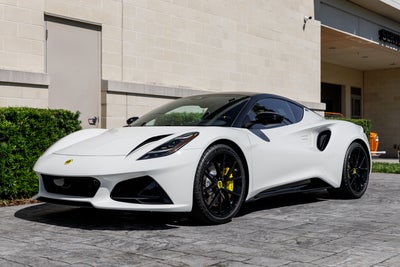 2027 Lotus EMIRA V6 SE