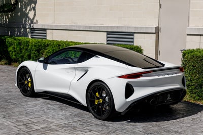 2027 Lotus EMIRA V6 SE
