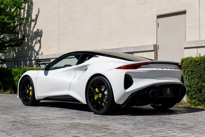 2027 Lotus EMIRA V6 SE