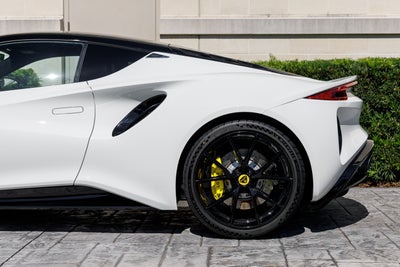 2027 Lotus EMIRA V6 SE