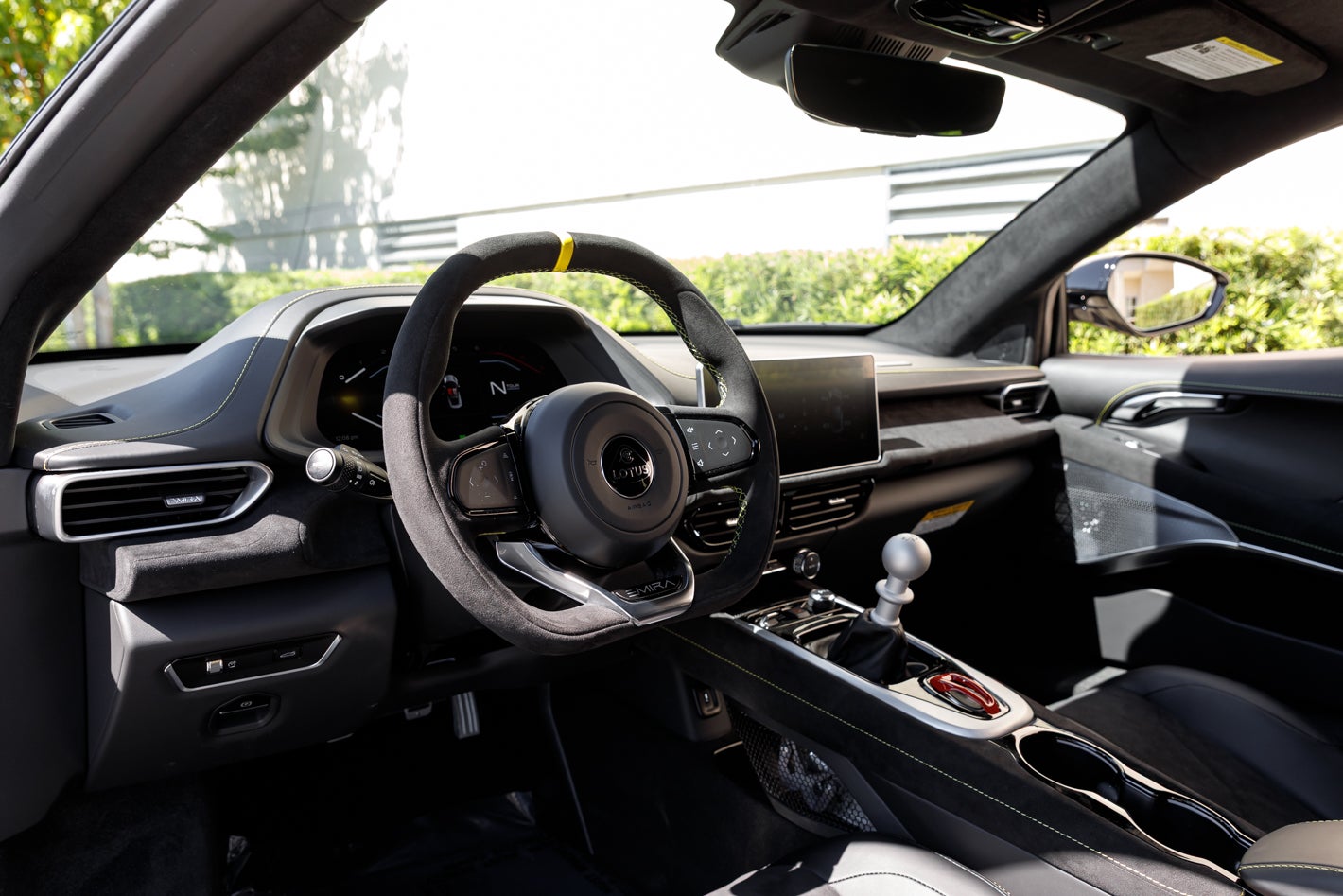 2027 Lotus EMIRA V6 SE