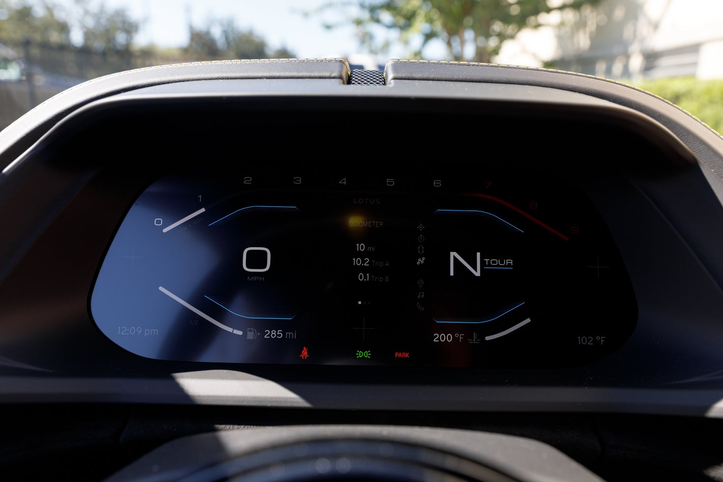 2027 Lotus EMIRA V6 SE