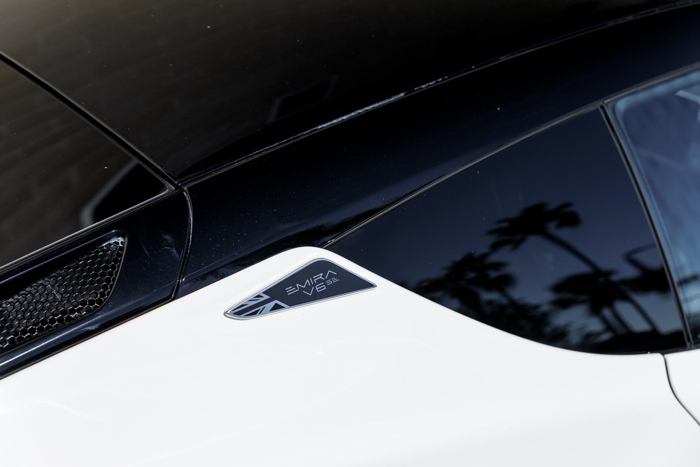 2027 Lotus EMIRA V6 SE