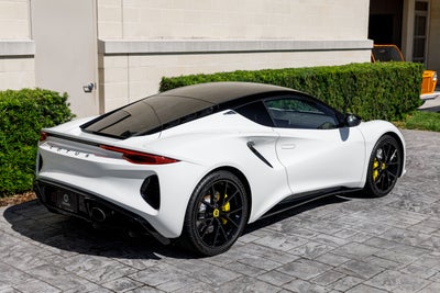 2027 Lotus EMIRA V6 SE