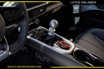 2026 Lotus Emira V6 SE