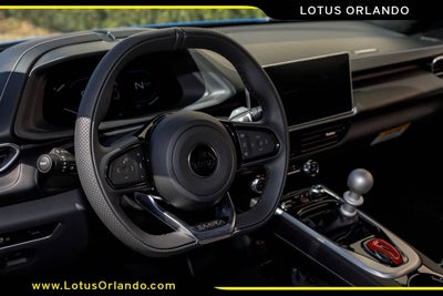 2026 Lotus Emira V6 SE