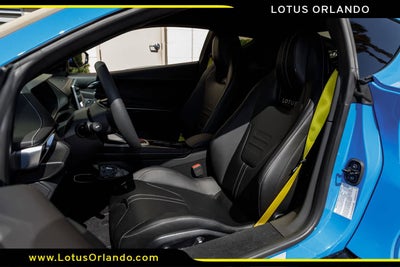 2026 Lotus Emira V6 SE