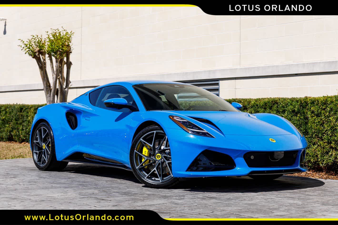 2026 Lotus Emira V6 SE