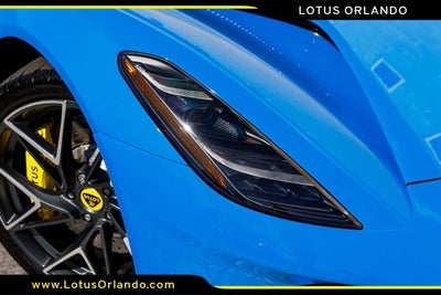 2026 Lotus Emira V6 SE