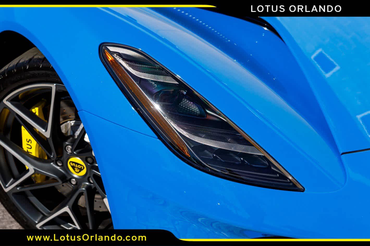 2026 Lotus Emira V6 SE