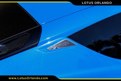 2026 Lotus Emira V6 SE