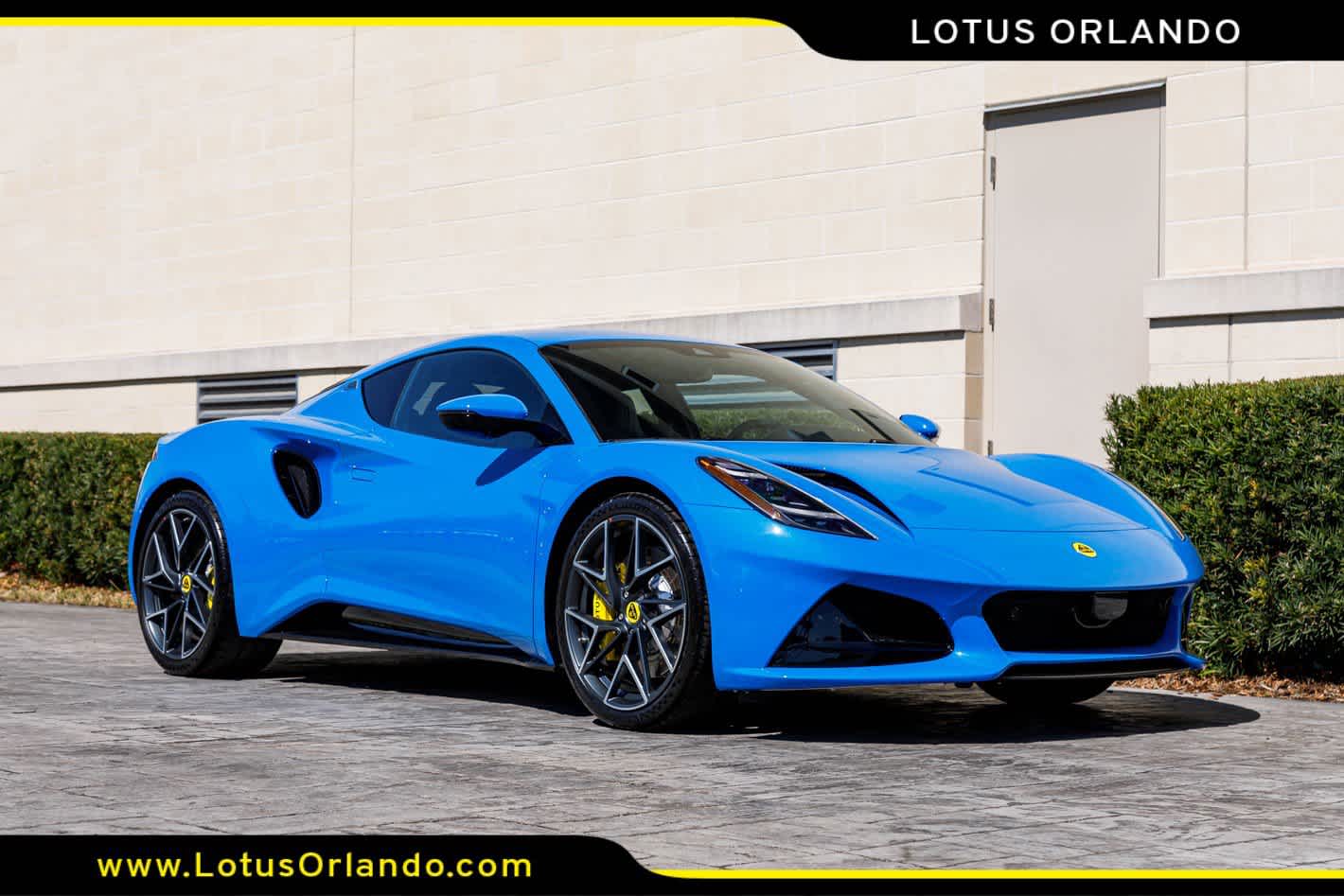 2026 Lotus Emira V6 SE