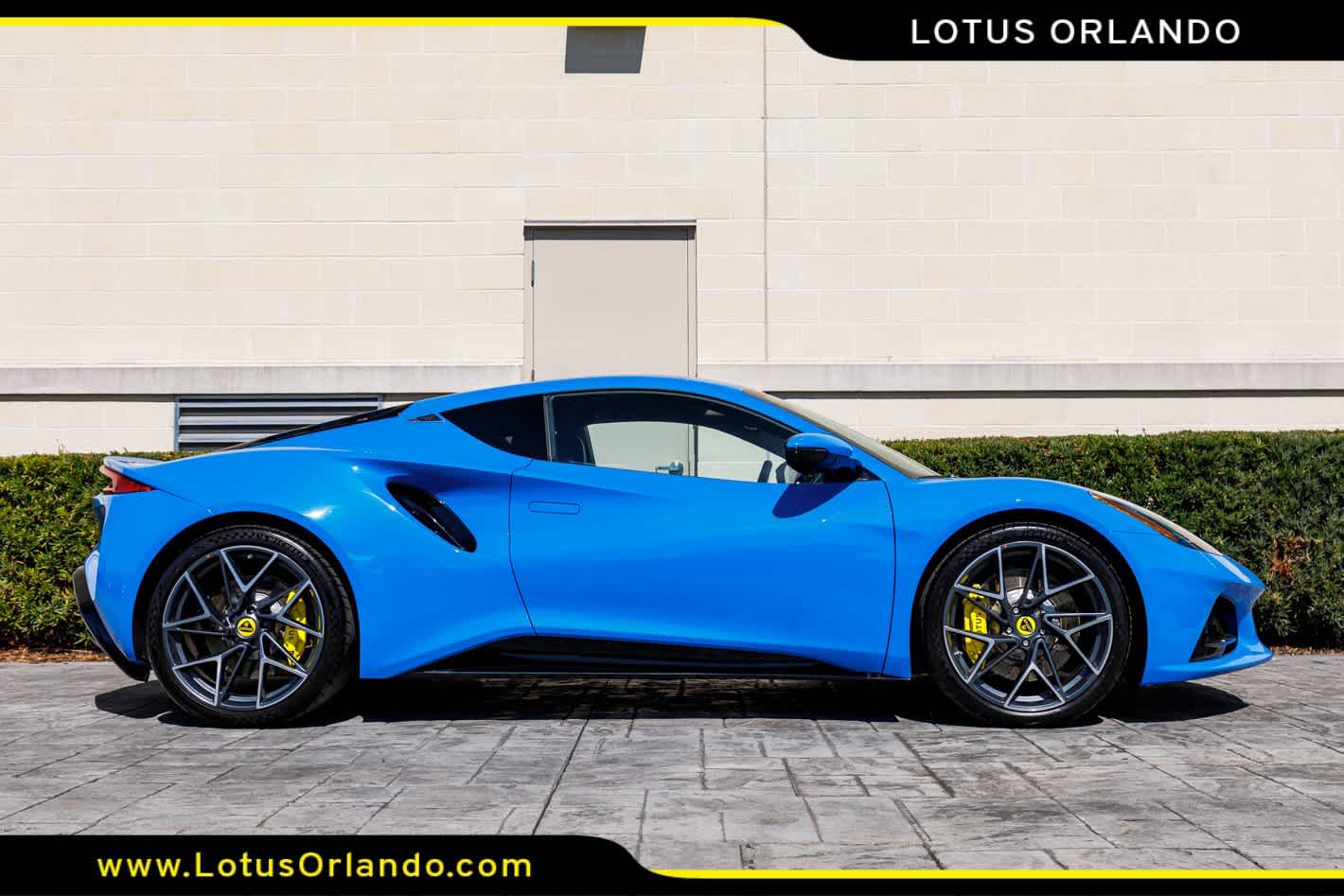 2026 Lotus Emira V6 SE