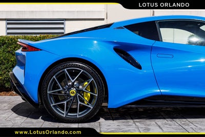 2026 Lotus Emira V6 SE