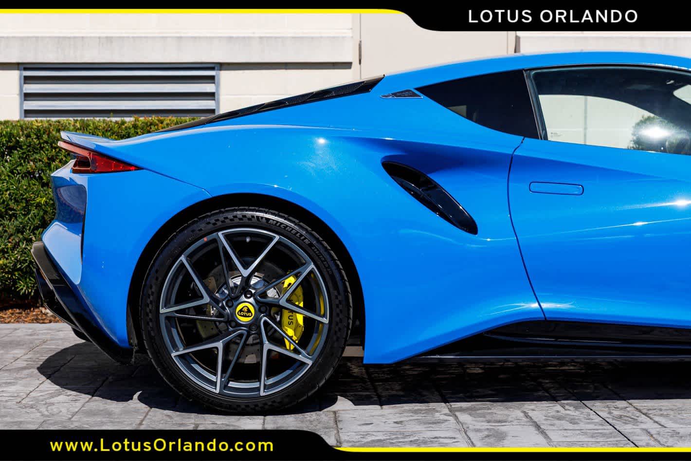 2026 Lotus Emira V6 SE