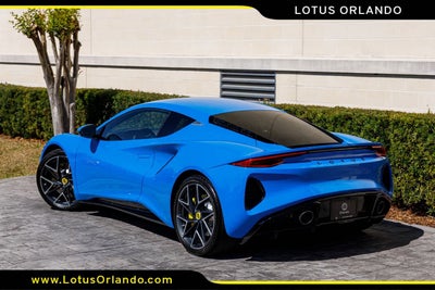 2026 Lotus Emira V6 SE