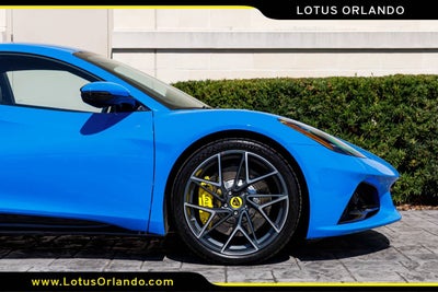 2026 Lotus Emira V6 SE