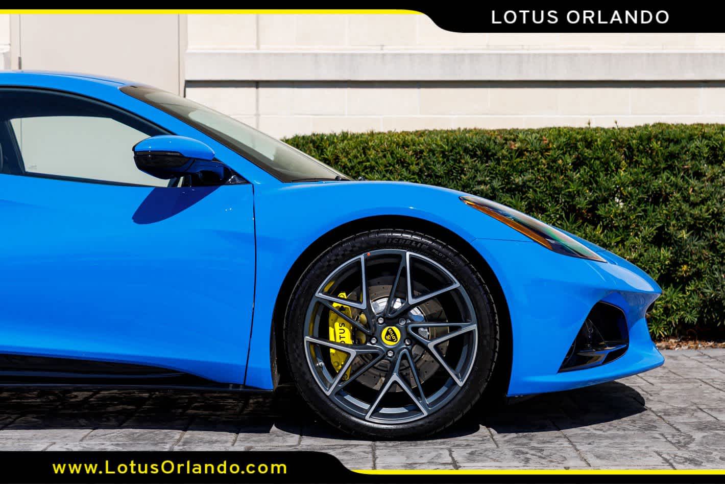 2026 Lotus Emira V6 SE