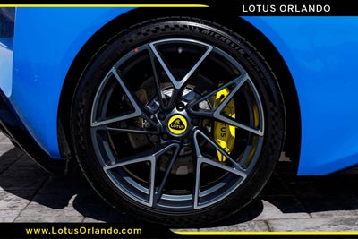 2026 Lotus Emira V6 SE