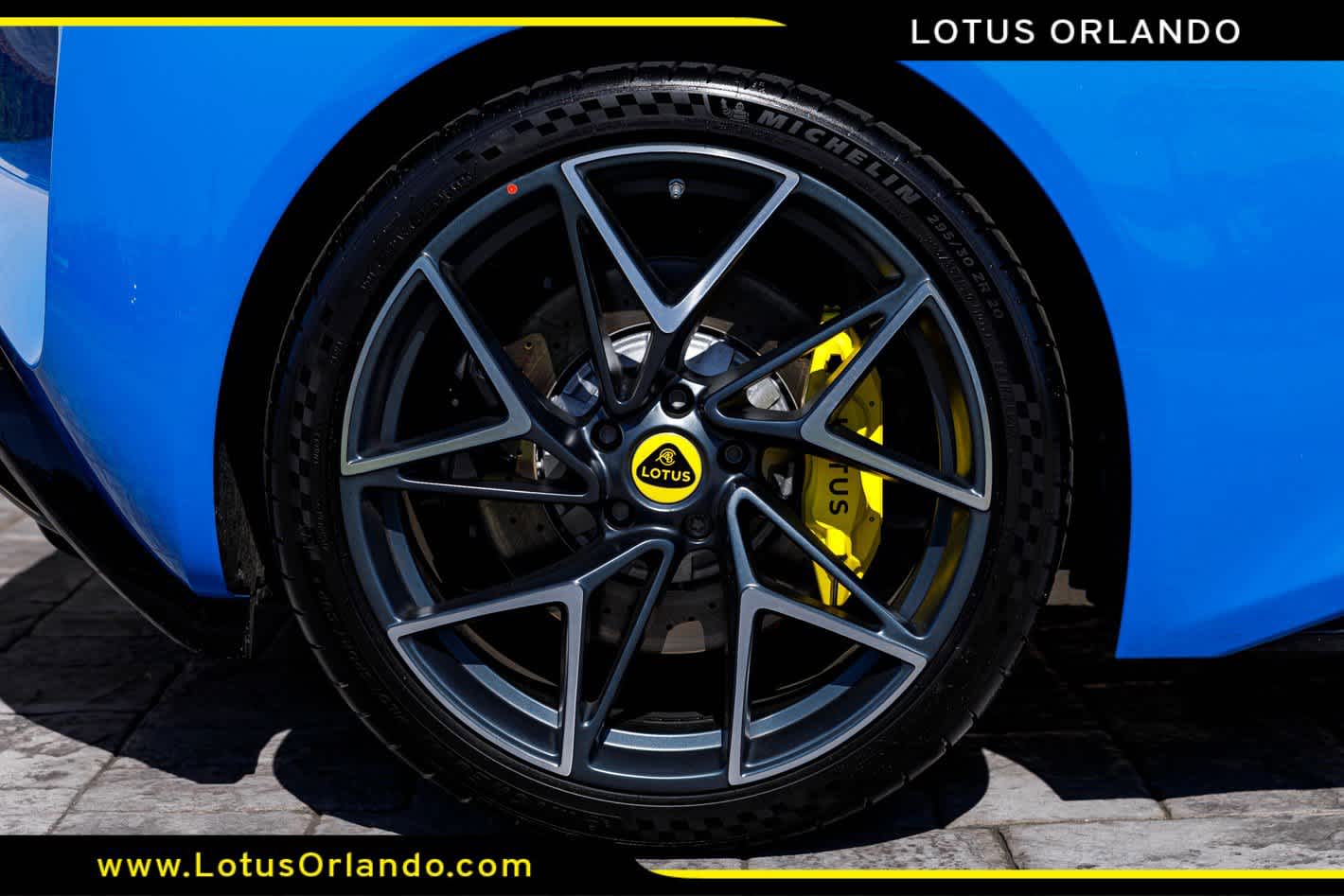 2026 Lotus Emira V6 SE