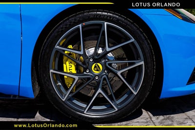 2026 Lotus Emira V6 SE