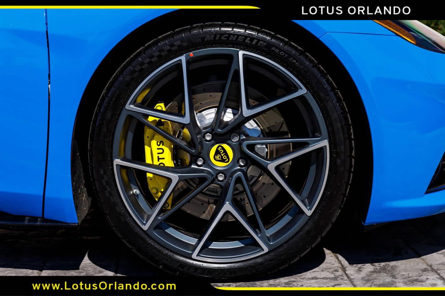 2026 Lotus Emira V6 SE