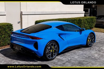 2026 Lotus Emira V6 SE