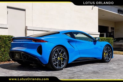 2026 Lotus Emira V6 SE