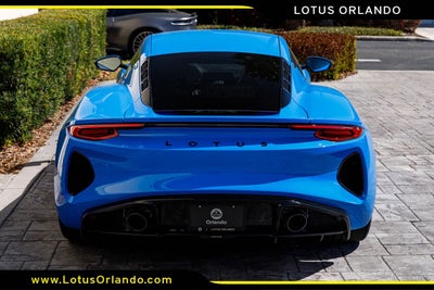 2026 Lotus Emira V6 SE