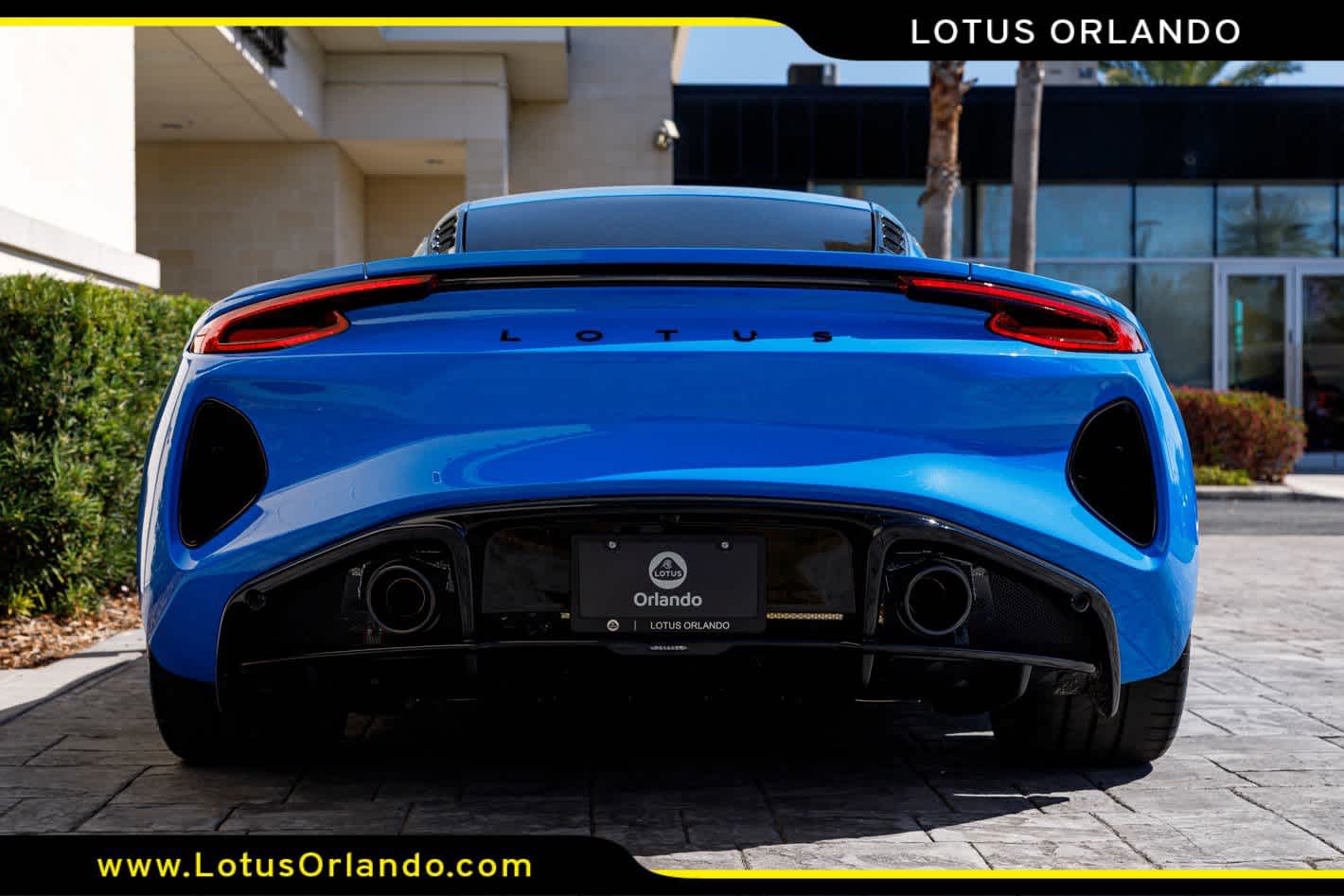 2026 Lotus Emira V6 SE