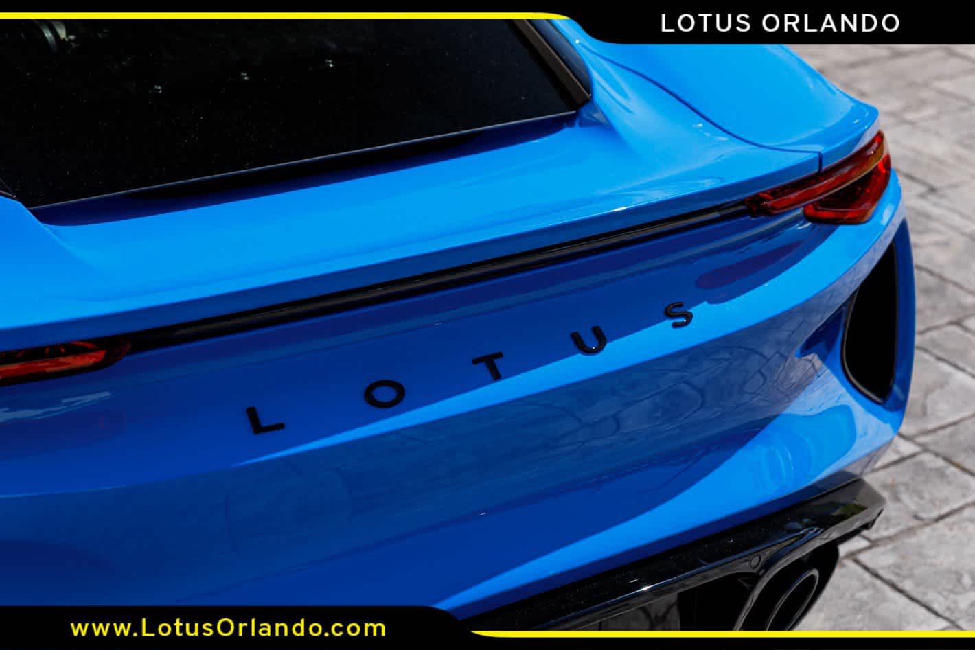 2026 Lotus Emira V6 SE