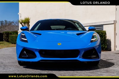 2026 Lotus Emira V6 SE